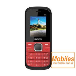 Экран для Intex Neo 204 дисплей