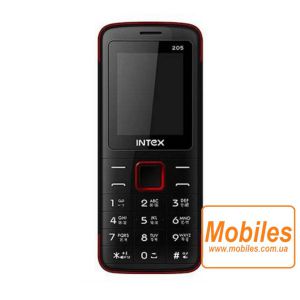 Экран для Intex Neo 205 дисплей