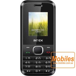 Экран для Intex Neo SX дисплей