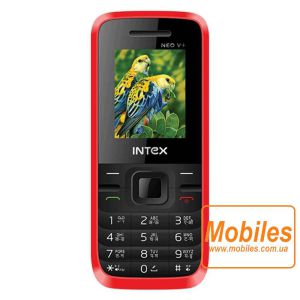 Экран для Intex Neo V Plus дисплей