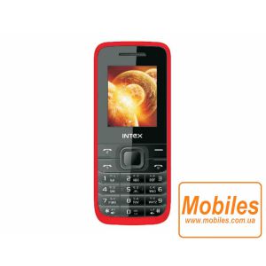 Экран для Intex Neo VI дисплей