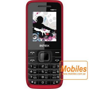 Экран для Intex Neo VI Plus дисплей