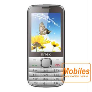 Экран для Intex Platinum 2.8 дисплей