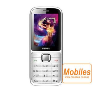 Экран для Intex Platinum 201 дисплей