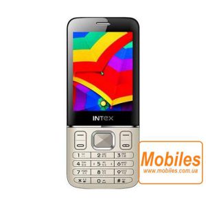 Экран для Intex Platinum Curve дисплей