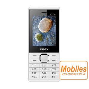 Экран для Intex Platinum Metal дисплей