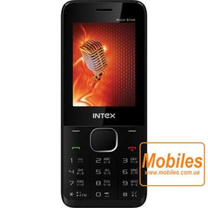 Экран для Intex Rock Star дисплей