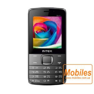 Экран для Intex Slimzz Duoz дисплей