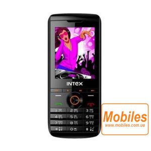 Экран для Intex Tarang 2.4 дисплей