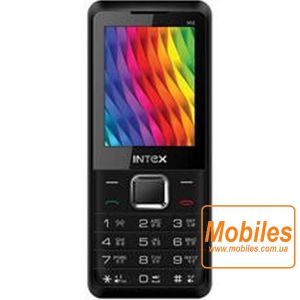 Экран для Intex Turbo M2 дисплей