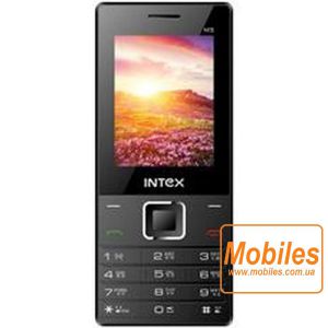 Экран для Intex Turbo M5 дисплей