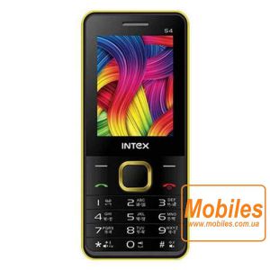 Экран для Intex Turbo S4 дисплей