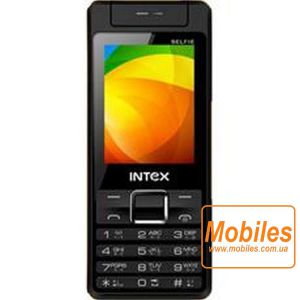 Экран для Intex Turbo Selfie дисплей