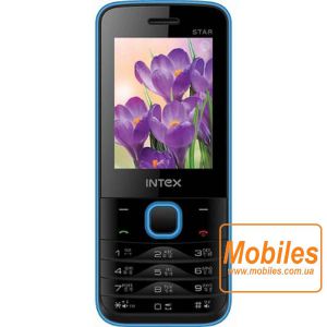 Экран для Intex Turbo Star дисплей