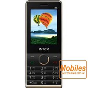 Экран для Intex Turbo Z6 дисплей