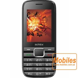 Экран для Intex Yuvi 2 Plus дисплей