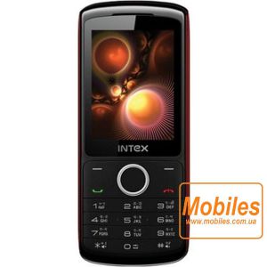 Экран для Intex Yuvi LX дисплей