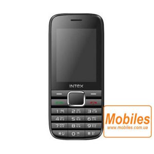 Экран для Intex Yuvi Plus дисплей