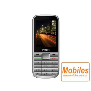 Экран для Intex Yuvi Pro дисплей