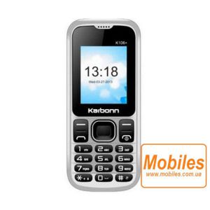 Экран для Karbonn 106 Plus дисплей