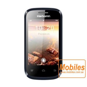 Экран для Karbonn A1 Pro дисплей без тачскрина