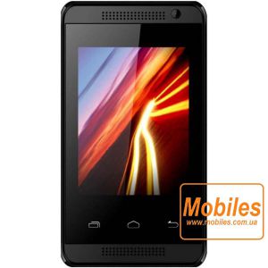 Экран для Karbonn A104 дисплей без тачскрина