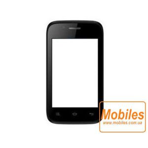 Экран для Karbonn A108 Plus черный модуль экрана в сборе