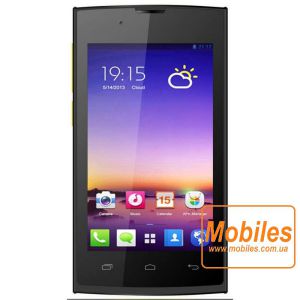 Экран для Karbonn A109 дисплей без тачскрина