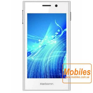 Экран для Karbonn A14 дисплей без тачскрина