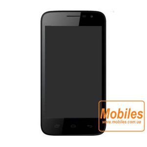 Экран для Karbonn A21 Plus белый модуль экрана в сборе