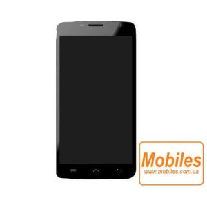 Экран для Karbonn A27 Plus черный модуль экрана в сборе