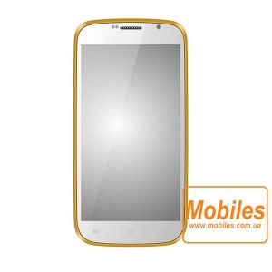 Экран для Karbonn A40 золотистый модуль экрана в сборе