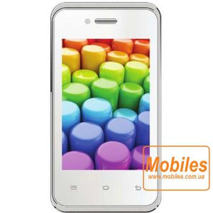 Экран для Karbonn A52 Lite черный модуль экрана в сборе