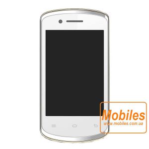 Экран для Karbonn A8 Star белый модуль экрана в сборе