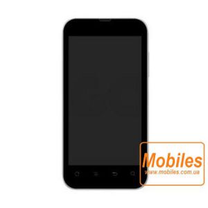 Экран для Karbonn A9 Plus черный модуль экрана в сборе