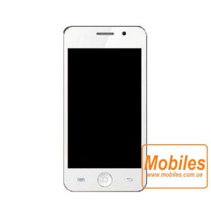 Экран для Karbonn A92 Star белый модуль экрана в сборе