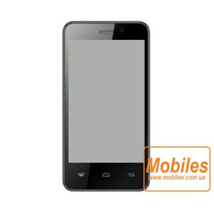 Экран для Karbonn A99 черный модуль экрана в сборе