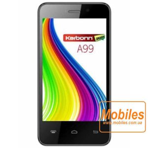 Экран для Karbonn A99 Plus дисплей без тачскрина