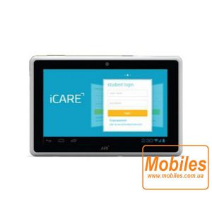 Экран для Karbonn AGNEE 3G tablet белый модуль экрана в сборе