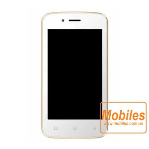 Экран для Karbonn Alfa A112 белый модуль экрана в сборе