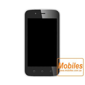 Экран для Karbonn Alfa A112 черный модуль экрана в сборе