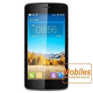 Экран для Karbonn Alfa A120 дисплей без тачскрина