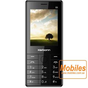 Экран для Karbonn E5 дисплей