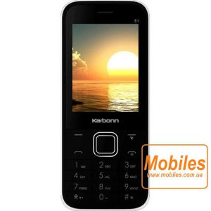 Экран для Karbonn Elegance E1 дисплей