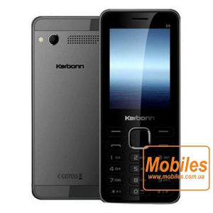 Экран для Karbonn Elegance E9 дисплей