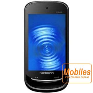 Экран для Karbonn K1000 белый модуль экрана в сборе