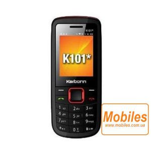 Экран для Karbonn K101 Star дисплей