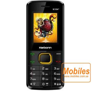 Экран для Karbonn K104 Star дисплей