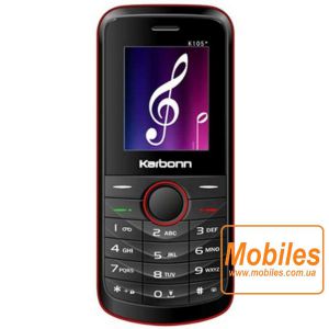 Экран для Karbonn K105 Star дисплей