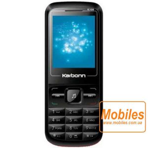 Экран для Karbonn K109 дисплей